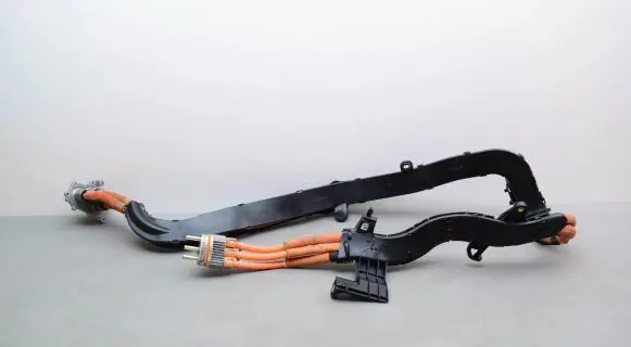Mercedes-Benz GLC X253 C253 Electric car charging cable A2535403332 A2535463700