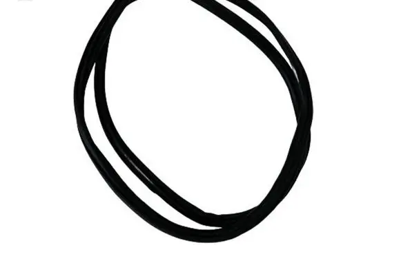 Toyota Yaris Rear door rubber seal (on body) 