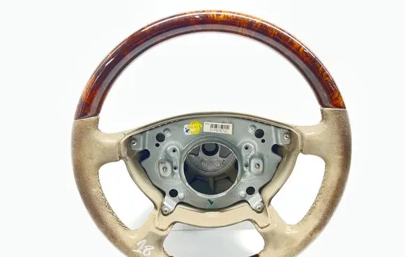 Mercedes-Benz E W211 Steering wheel 21146003038 61247013B