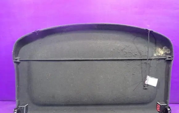 Opel Astra H Parcel shelf