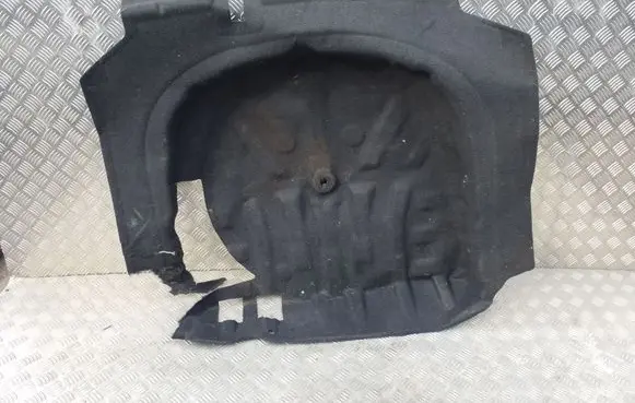 Volkswagen Golf VII Spare wheel section trim 5G6863007E