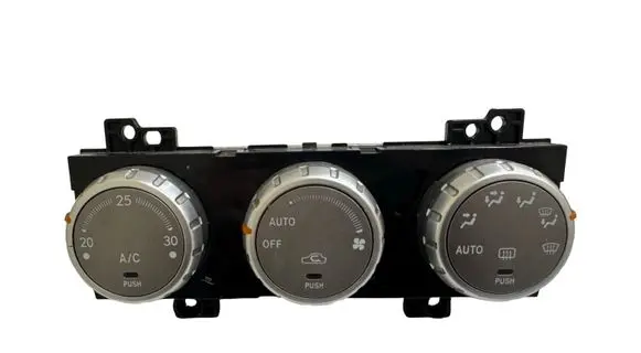 Subaru Forester SG Climate control unit 72311SA120 5037224931 68616CA
