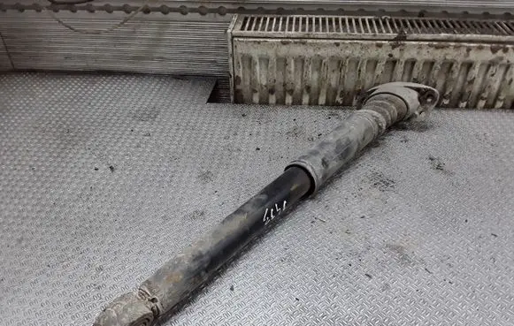 Skoda Octavia Mk2 (1Z) Rear shock absorber/damper