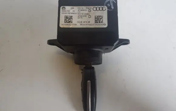 Audi A6 S6 C6 4F Ignition lock 4F0910131