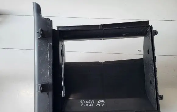 Ford Kuga I Interior heater climate box assembly housing 3M5H19291A