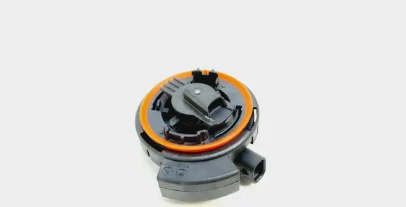 Mazda CX-5 II Airbag deployment crash/impact sensor KB7W57KC0