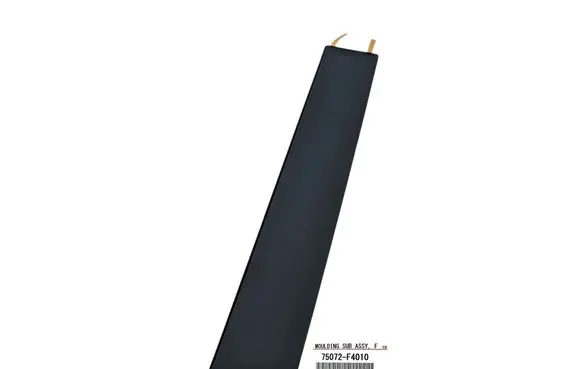 Toyota C-HR I Rear door trim (molding) A75072F4010 75072F4010