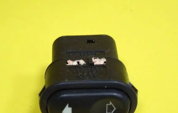 Ford Scorpio Electric window control switch 14529BA