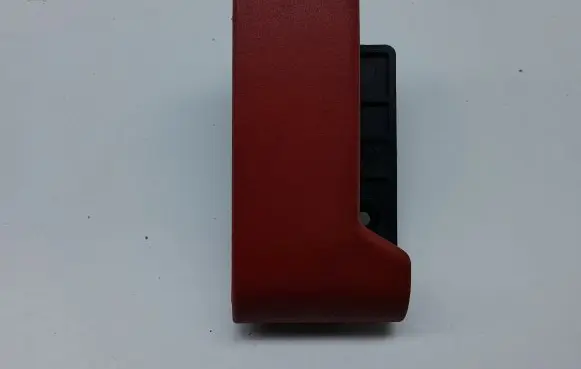 Mercedes-Benz C W204 Engine bonnet (hood) release handle A1248800320