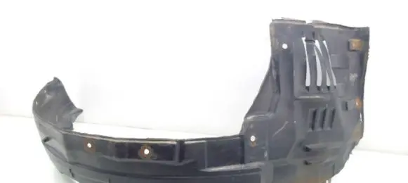 Mitsubishi Pajero Front wheel arch liner splash guards MN117640