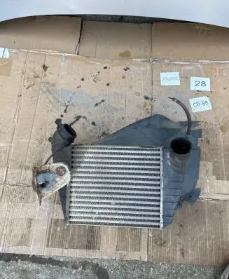 Audi A6 S6 C4 4A Intercooler radiator 4A0145805K
