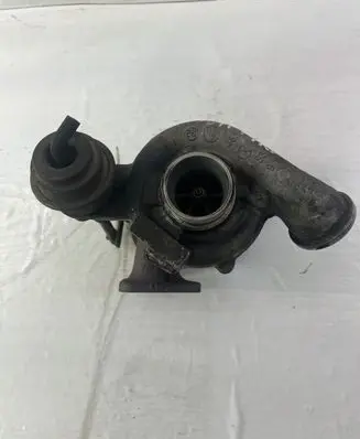 Opel Zafira A Turbo