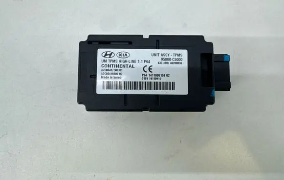 KIA Sorento Other control units/modules 95800C5000