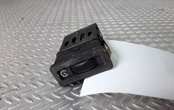Panel lighting control switch