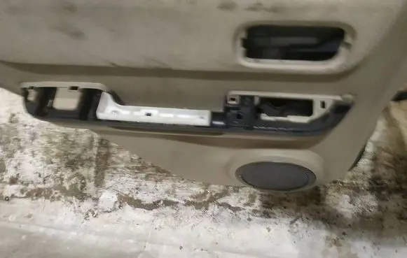Nissan X-Trail T30 Rear door card panel trim 