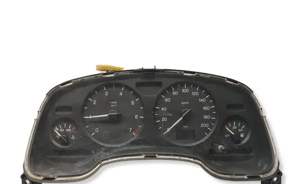 Opel Astra G Speedometer (instrument cluster) 90561454QN 11000883004