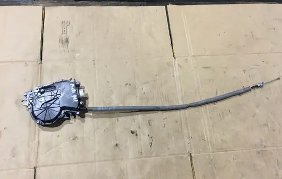 Tailgate/trunk/boot lift motor