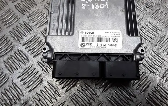 BMW 1 E81 E87 Engine control unit/module 02810175518512499