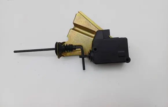 Peugeot 607 Fuel tank cap lock 
