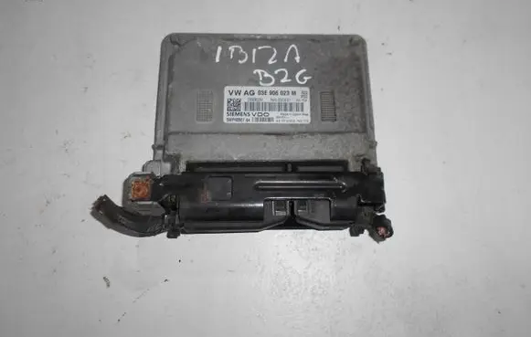Seat Ibiza IV (6J,6P) Engine control unit/module 03E906023M