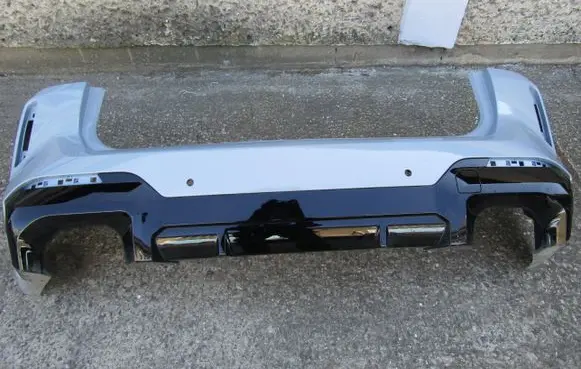 BMW X3 G01 Rear bumper 8081855
