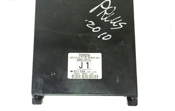 Toyota Prius (XW30) Central body control module 8922147110 50112324