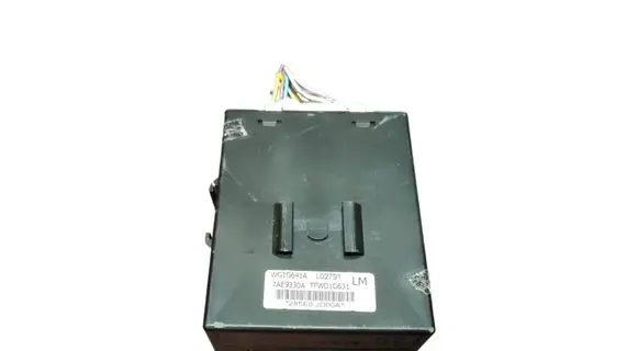 Nissan Qashqai Parking PDC control unit/module 285E0JD00A 7AF9330A L02791