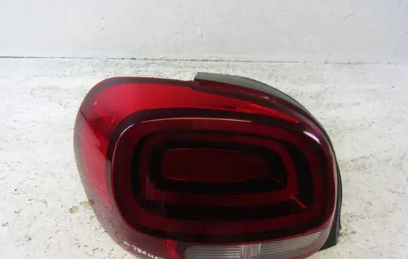 Citroen C3 Rear/tail lights 9812257580