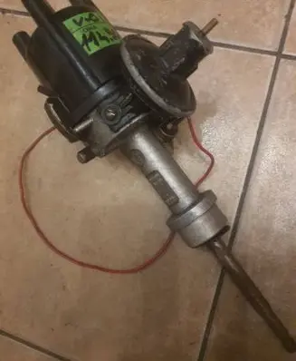 VAZ 2101 Spark distributor 