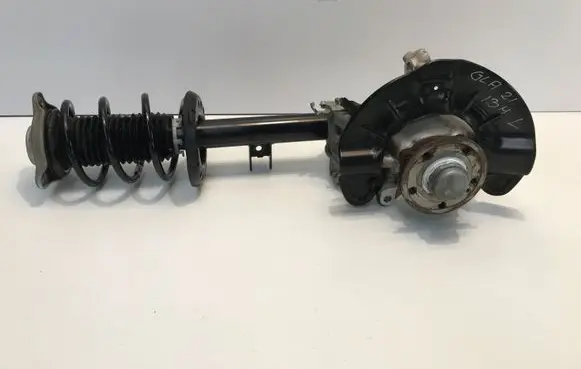 Mercedes-Benz GLA H247 Front suspension assembly kit set A2473320100 A2473203313 A2473340500