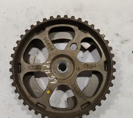 Peugeot 407 Crankshaft gear 9640473280