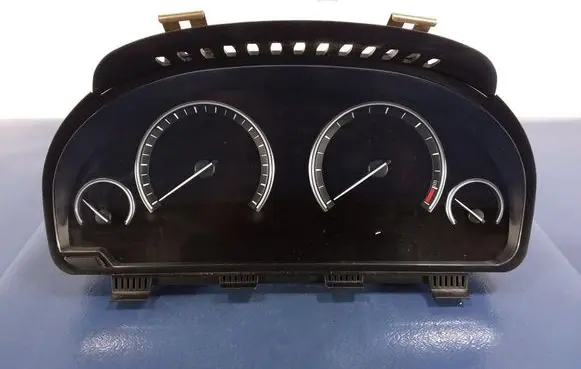 BMW 7 F01 F02 F03 F04 Speedometer (instrument cluster) 9201990