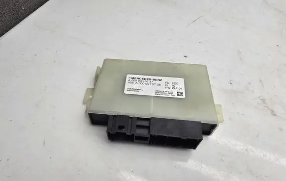Mercedes-Benz Sprinter W907 W910 Reducing agents exhaust control unit A0009009547 AAA9743490000 A0009015726