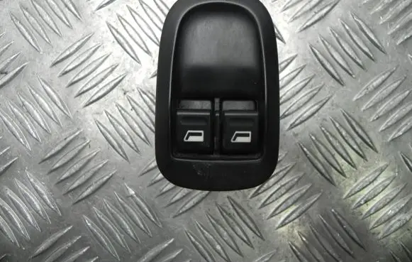 Peugeot 206 Electric window control switch 5007 T6241