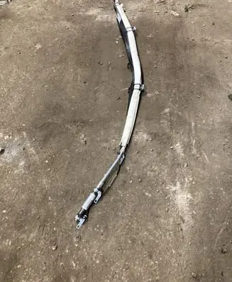 Mercedes-Benz CLS C219 Roof airbag 2198600105 A2198600105