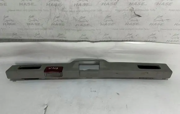 Mercedes-Benz A W169 Seat and door cards trim set 