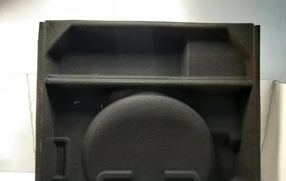 Volvo XC60 Trunk/boot floor carpet liner 31389422