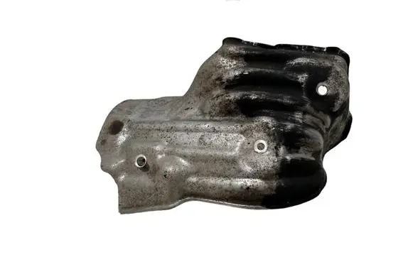 Nissan Qashqai Heat shield in engine bay 