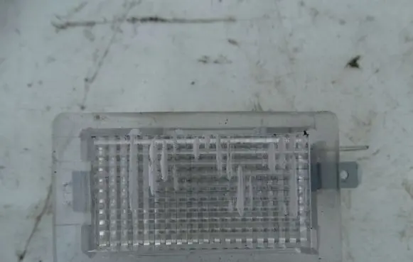 Hyundai ix35 Other interior light 102037