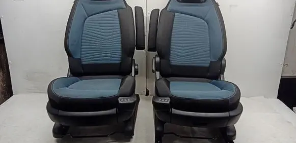 Citroen C4 II Picasso Interior set 
