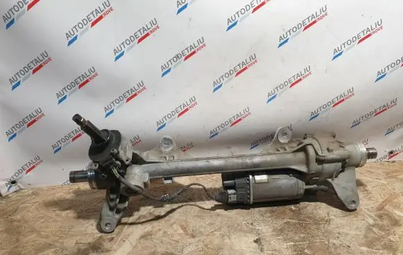 BMW 5 G30 G31 Steering rack 6893026 7806277