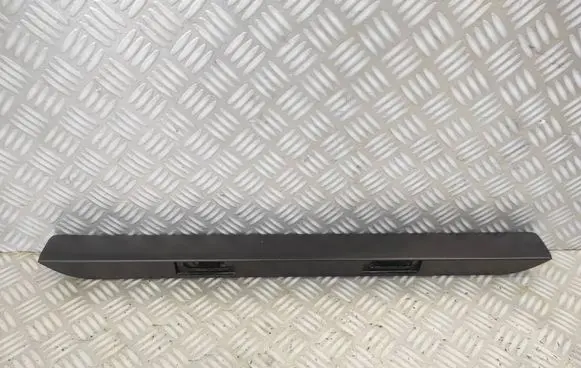 Citroen Jumper Trunk door license plate light bar 1307272070 C115