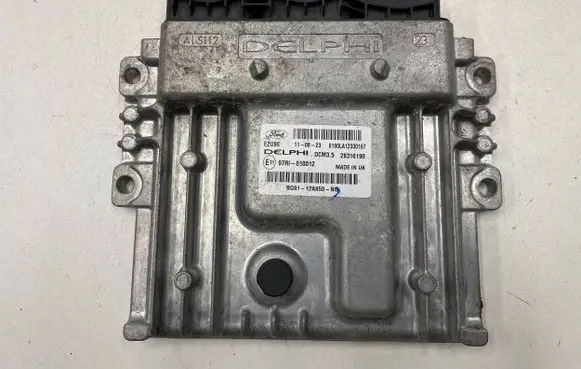 Ford S-MAX Engine control unit/module BG9112A650NE 97RI010012 28316190