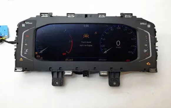 Speedometer (instrument cluster)