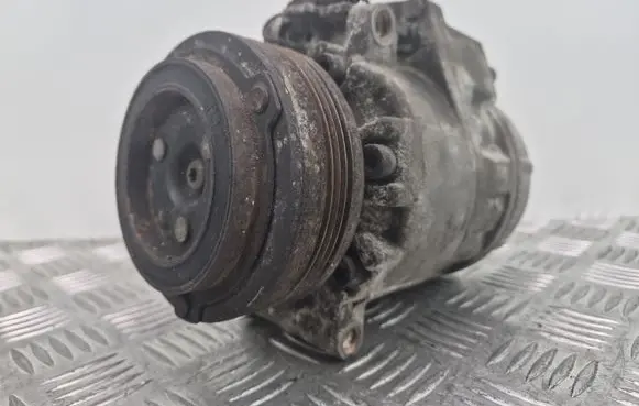 BMW X5 E53 Air conditioning (A/C) compressor (pump) 64526918000