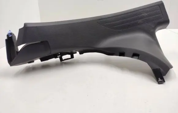 Peugeot 508 RXH Rear sill trim cover 9686361677