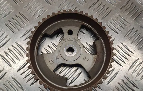 Camshaft pulley/ VANOS
