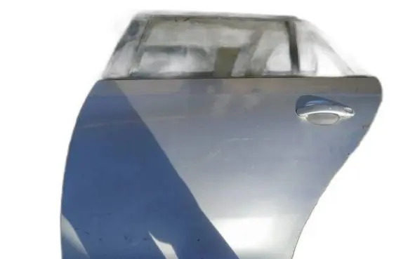 Volkswagen Golf V Rear door pilkos