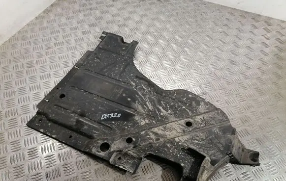 BMW 3 GT F34 Center/middle under tray cover 7276298