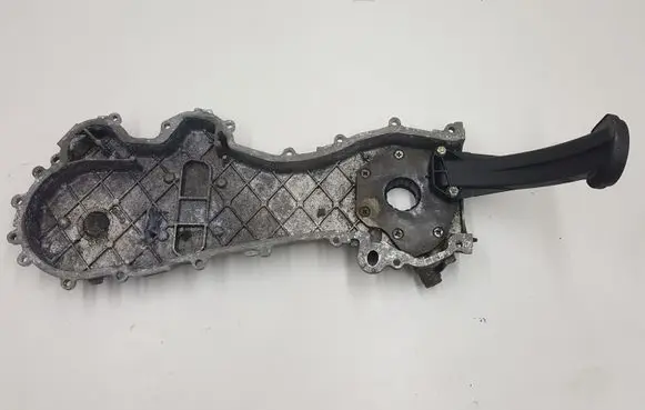Fiat Doblo Timing chain cover 55232196